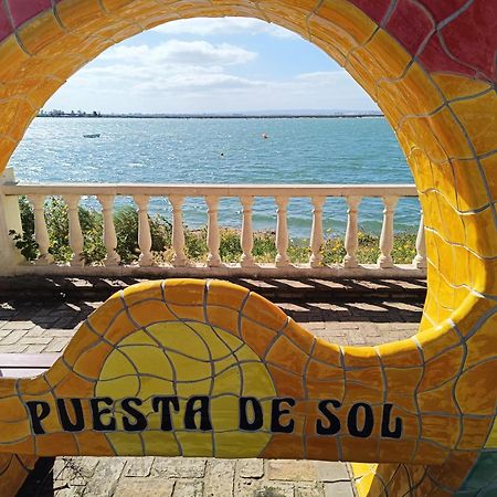 Estudio Con Piscina Y Garaje A 100 Mtr De La Playa Isla Cristina Extérieur photo
