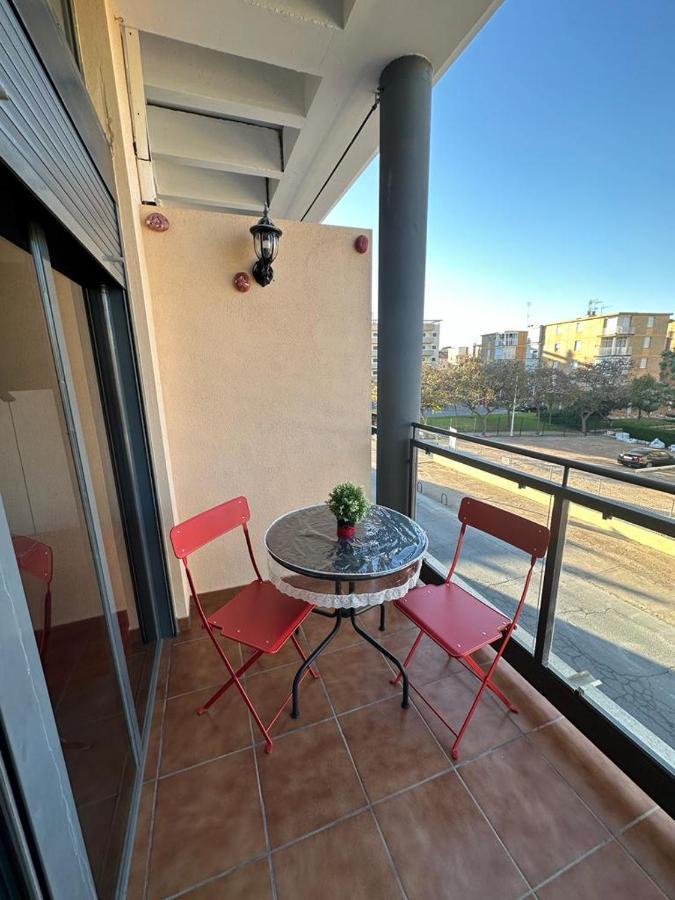 Estudio Con Piscina Y Garaje A 100 Mtr De La Playa Isla Cristina Extérieur photo