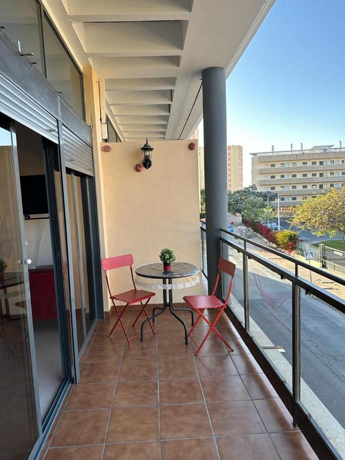 Estudio Con Piscina Y Garaje A 100 Mtr De La Playa Isla Cristina Extérieur photo