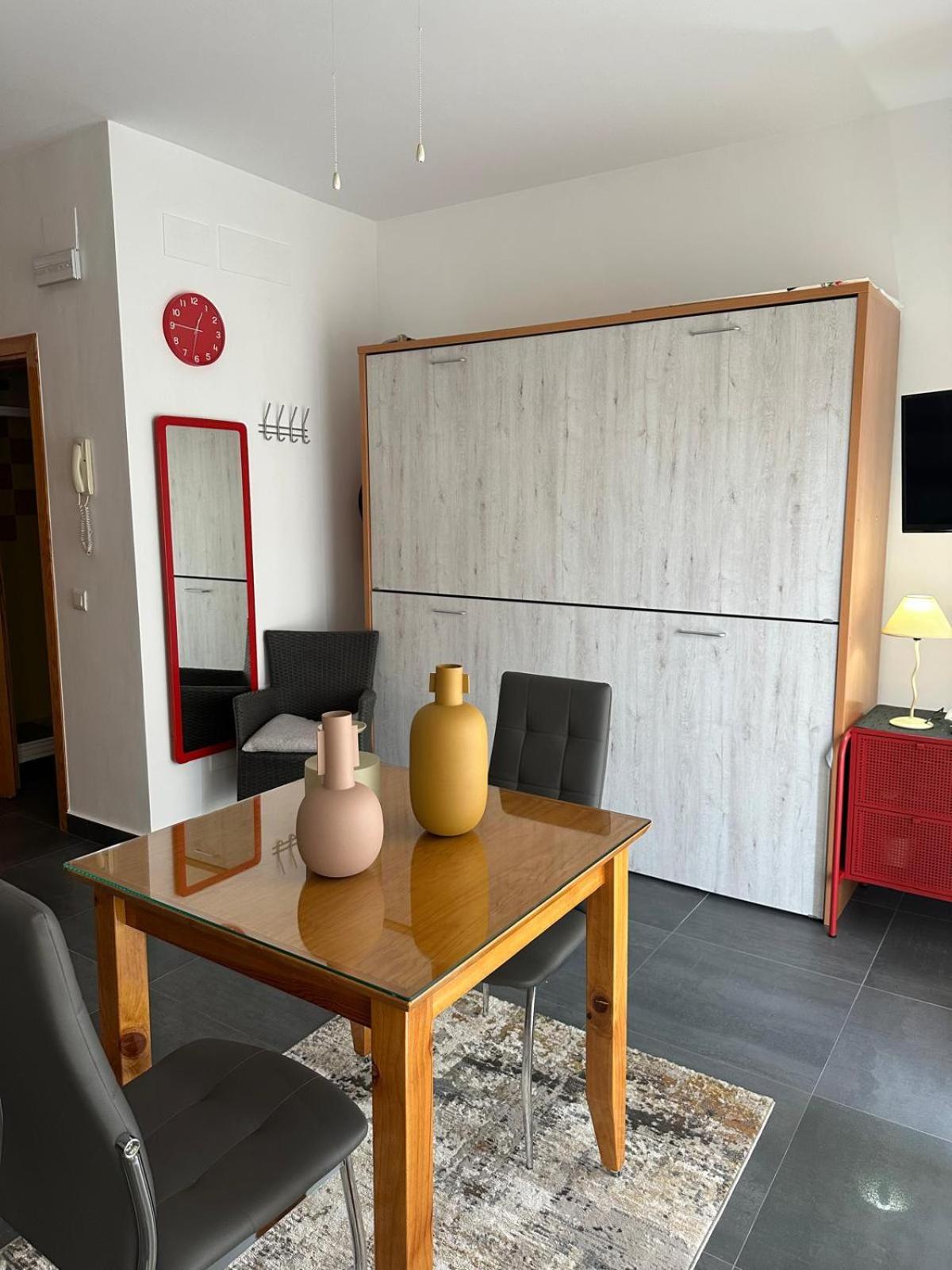 Estudio Con Piscina Y Garaje A 100 Mtr De La Playa Isla Cristina Extérieur photo