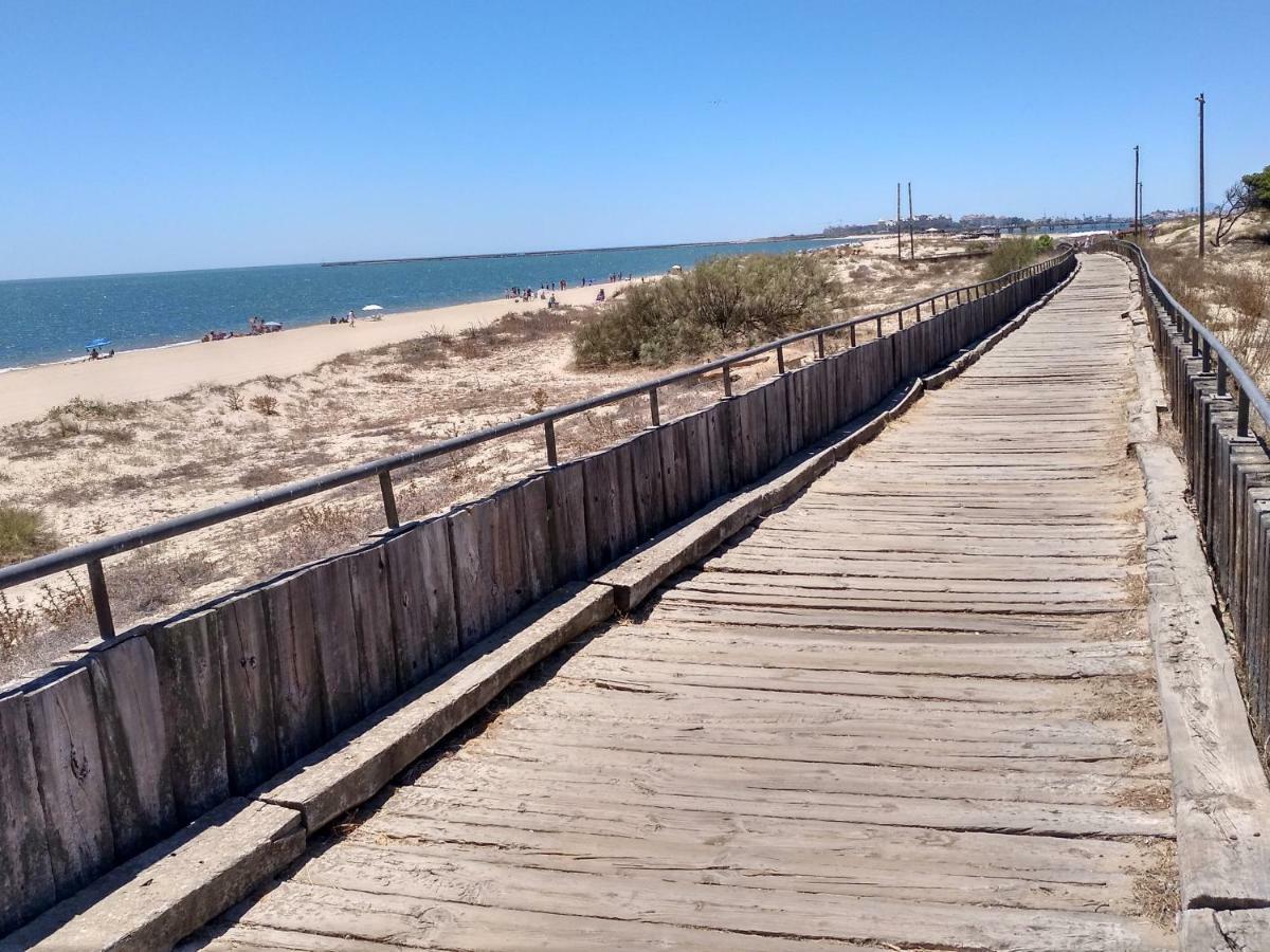 Estudio Con Piscina Y Garaje A 100 Mtr De La Playa Isla Cristina Extérieur photo