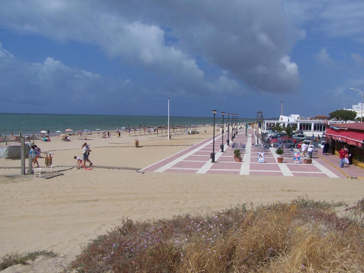 Estudio Con Piscina Y Garaje A 100 Mtr De La Playa Isla Cristina Extérieur photo