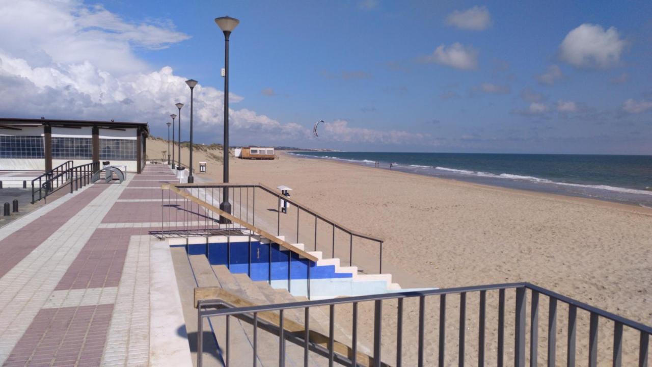 Estudio Con Piscina Y Garaje A 100 Mtr De La Playa Isla Cristina Extérieur photo